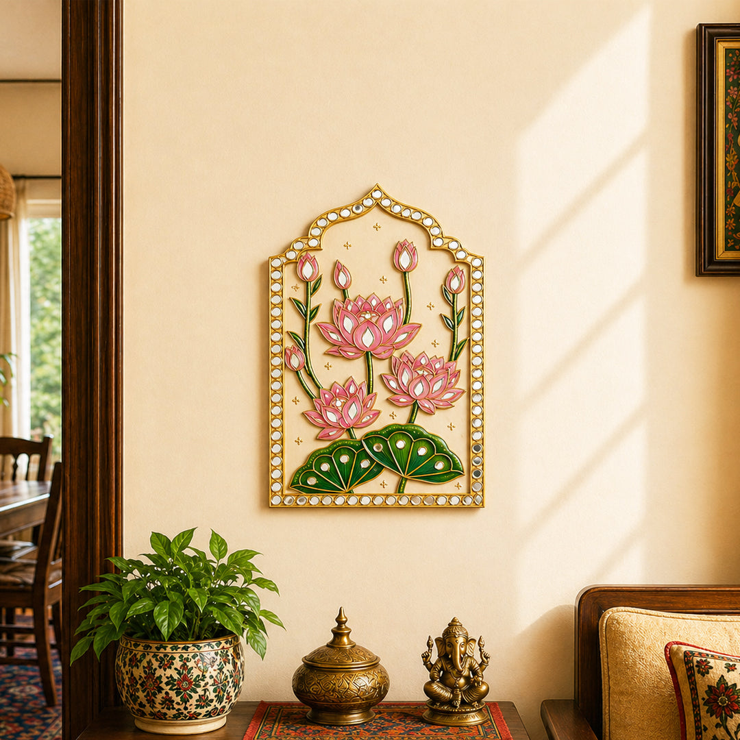 Pichwai Wall Frames