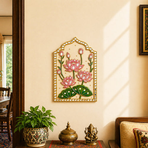 Pichwai Wall Frames