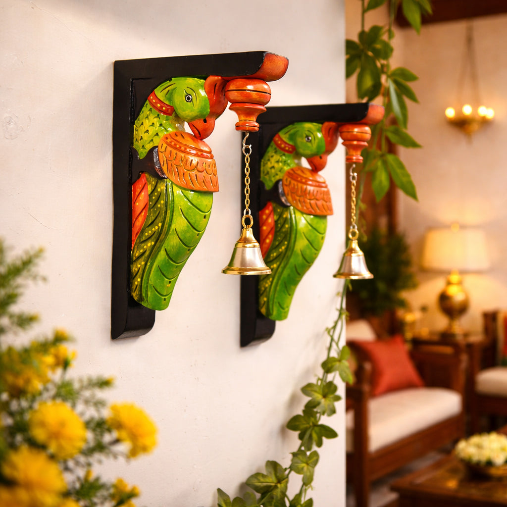 Parrot Corbels C
