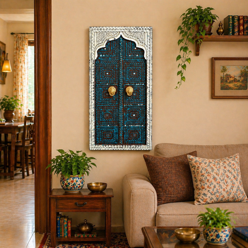 Rajdwar Jharokha Frame