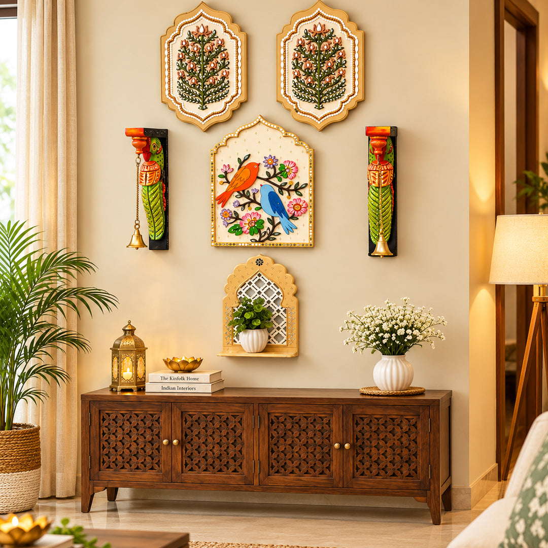 Shuk Ajnara Wall Set