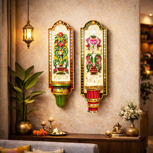 Shriyam Wall Panel Kalasham