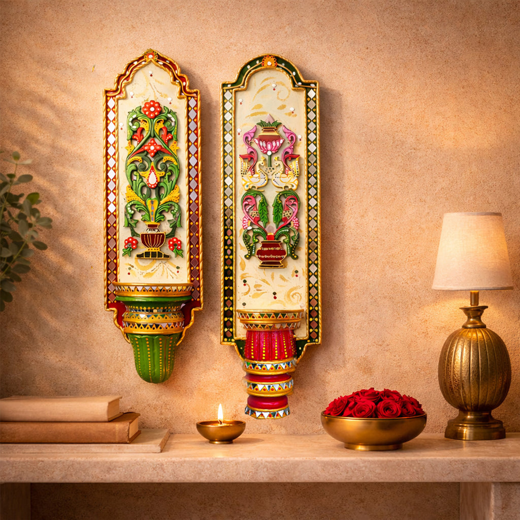 Shriyam Wall Panel Kalasham Focused 