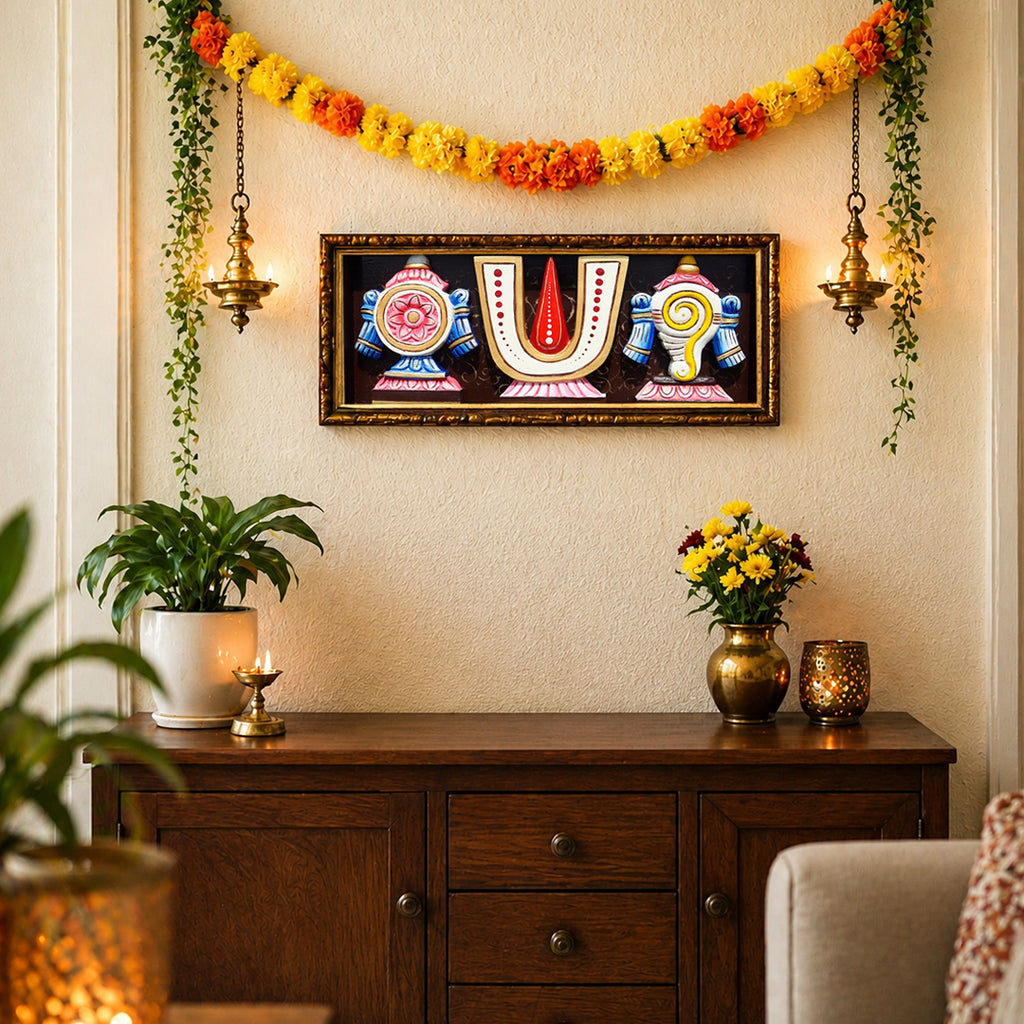 Venkateshwara Frame