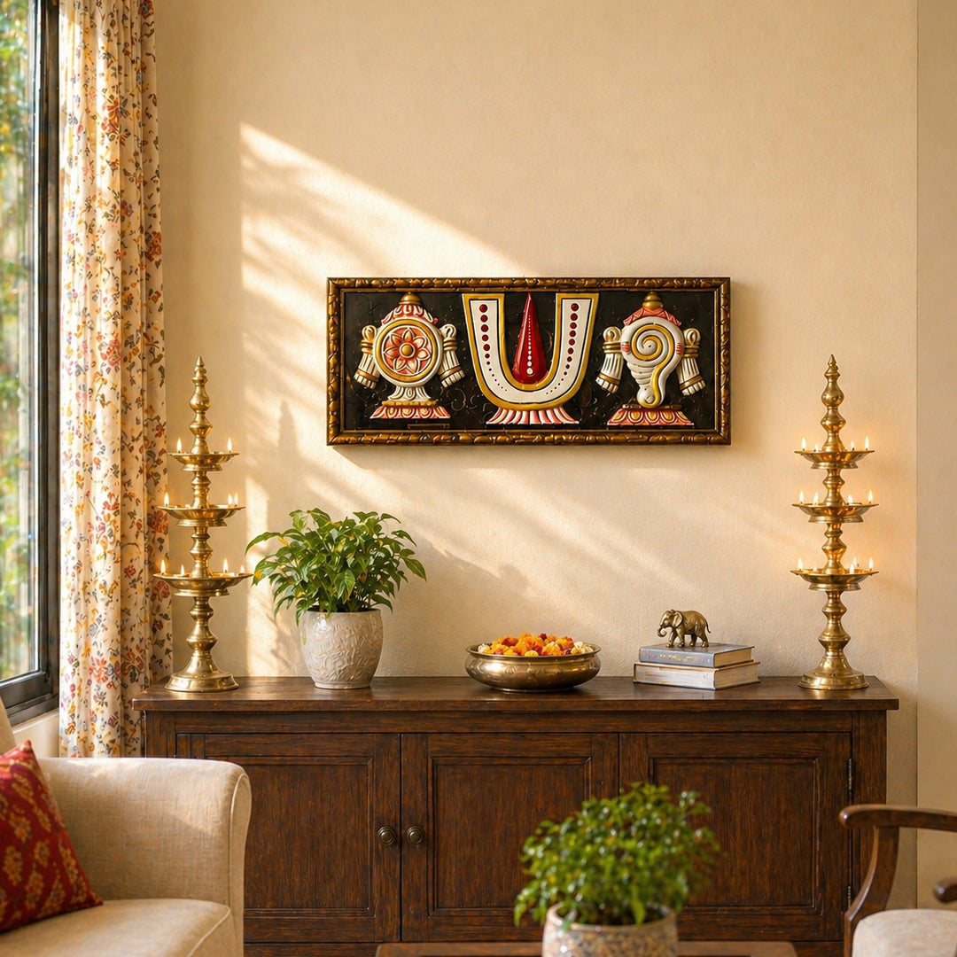 Venkateshwara Frame