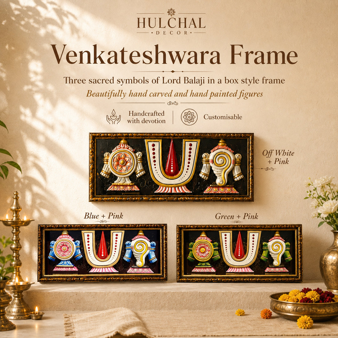 Venkateshwara Frame
