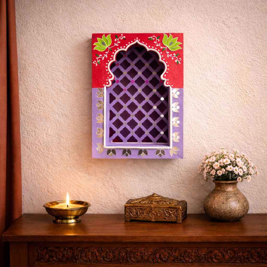 Royal Jali Jharokha Series A