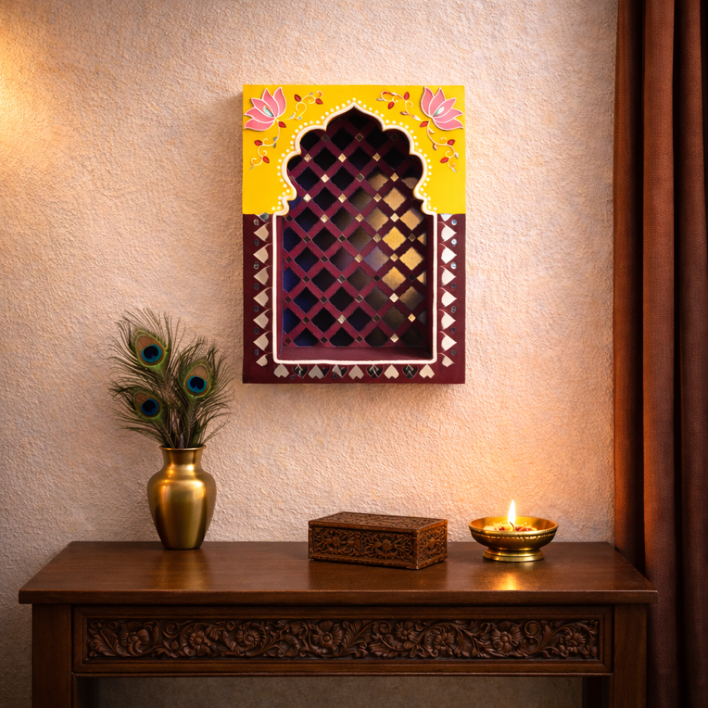 Royal Jali Jharokha Series B