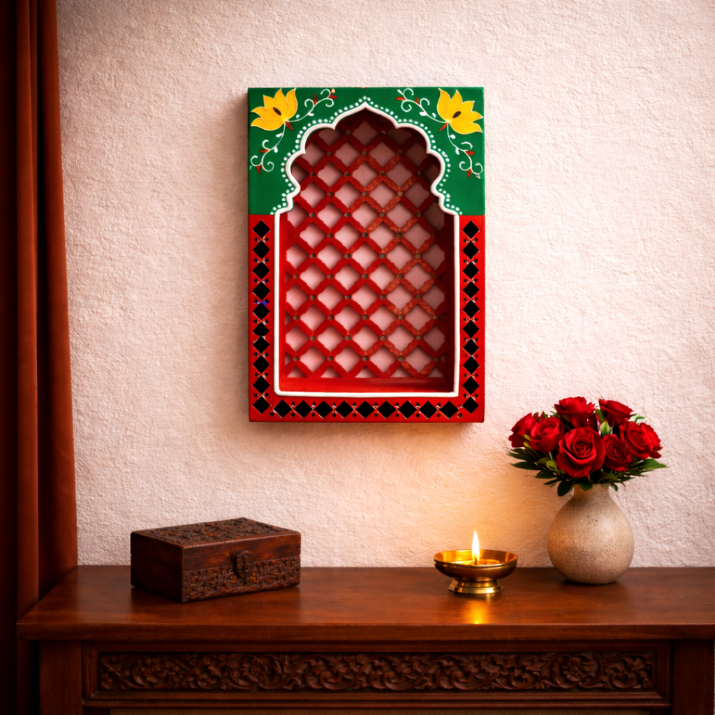 Royal Jali Jharokha Series B