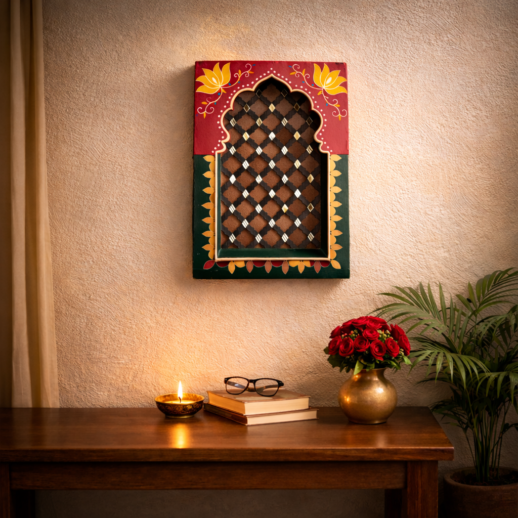 Royal Jali Jharokha Series B