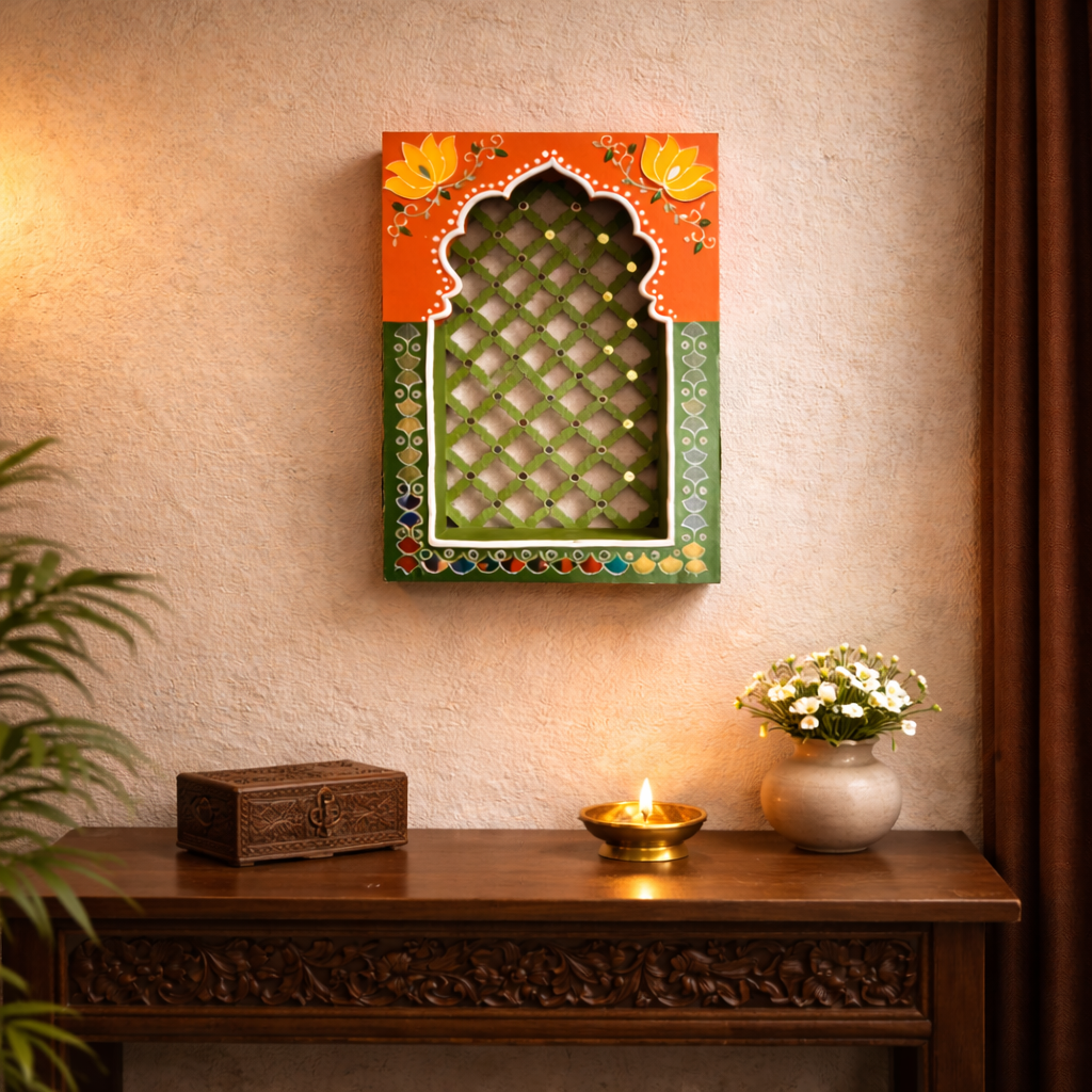 Royal Jali Jharokha Series B