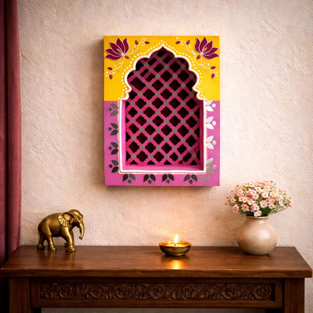 Royal Jali Jharokha Series B