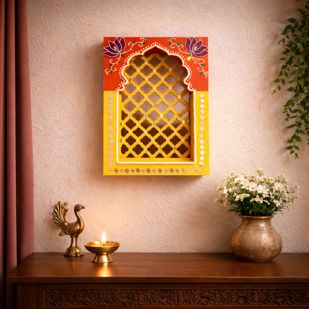 Royal Jali Jharokha Series B