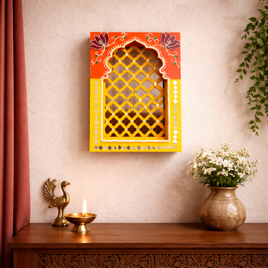 Royal Jali Jharokha Series B