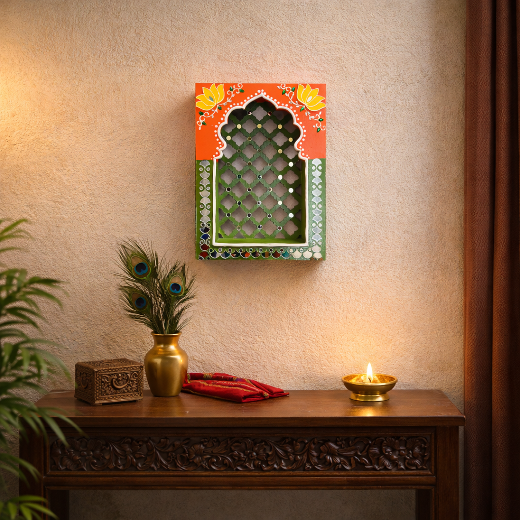 Royal Jali Jharokha Series B