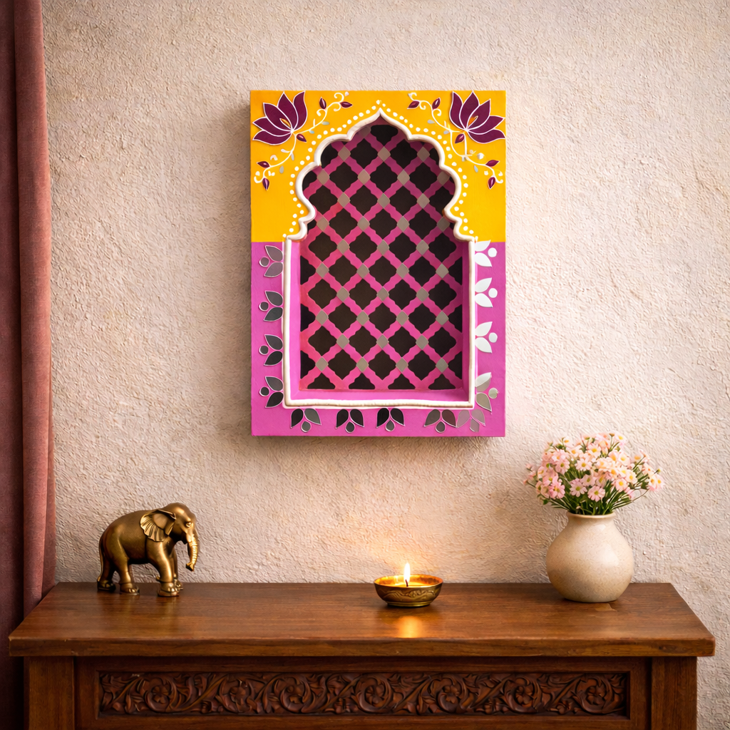 Royal Jali Jharokha Series B