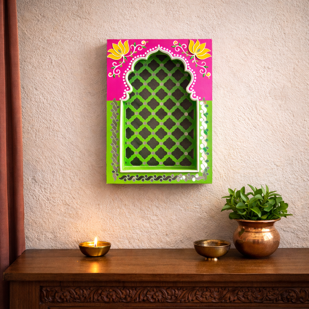 Royal Jali Jharokha Series B