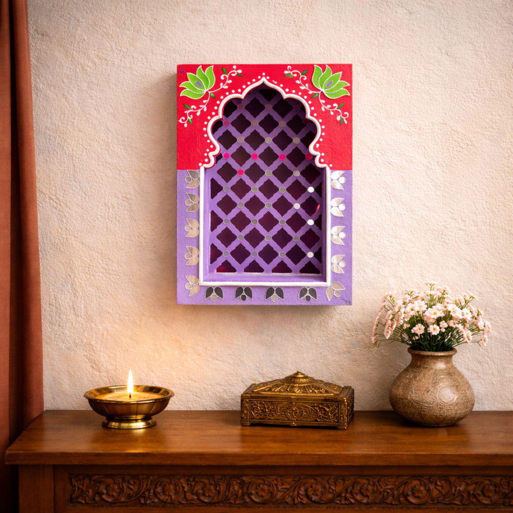 Royal Jali Jharokha Series A