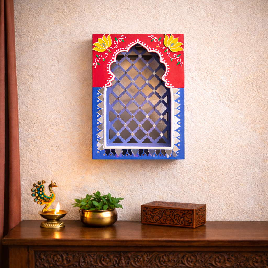 Royal Jali Jharokha Series A