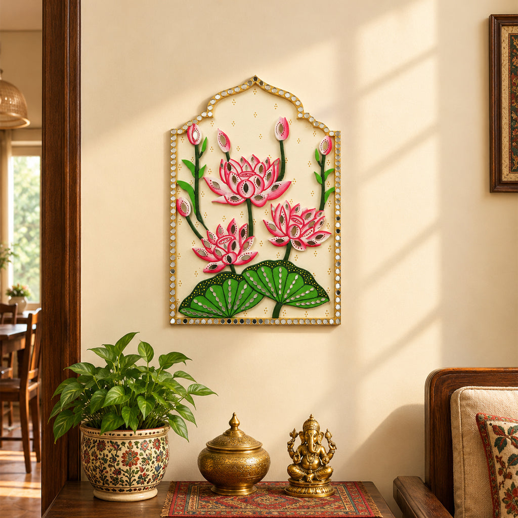 Pichwai Wall Frames