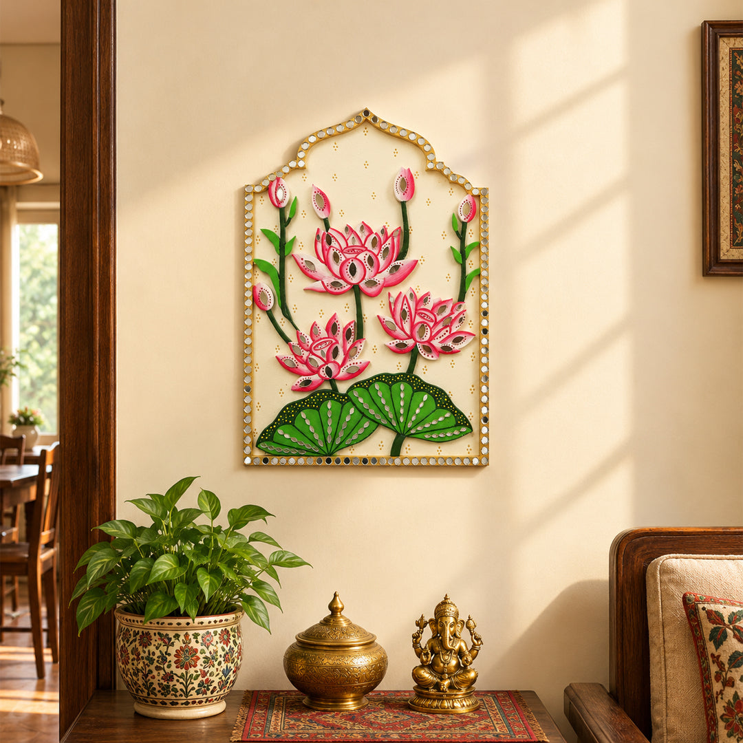 Pichwai Wall Frames